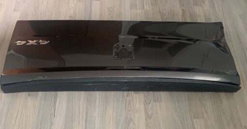 OEM Tailgate for 2011 Dodge Ram 3500 Longhorn - Image 3