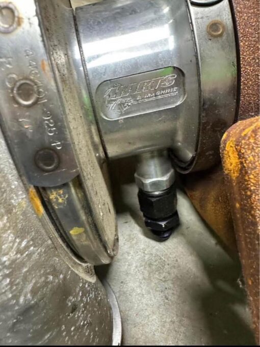 Used 2021 Harts 2.6SB Turbo – 2.6 x 3.6 Billet – T6 1.0 A/R Housing - Image 3