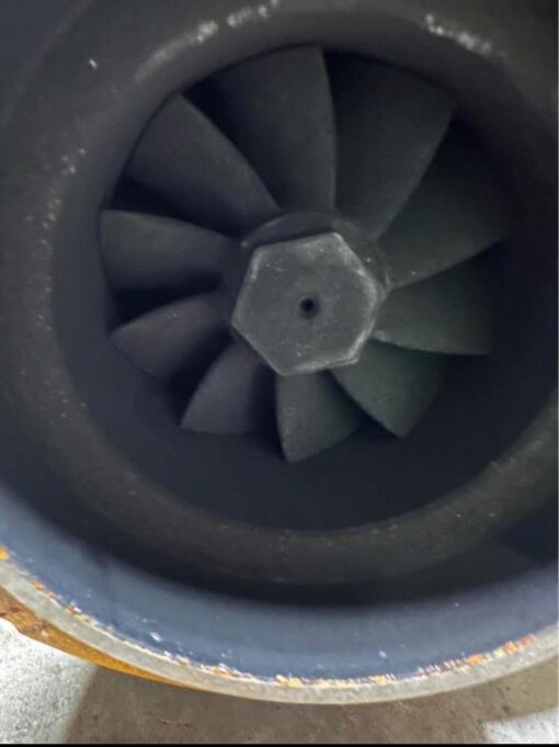 Used 2021 Harts 2.6SB Turbo – 2.6 x 3.6 Billet – T6 1.0 A/R Housing - Image 2