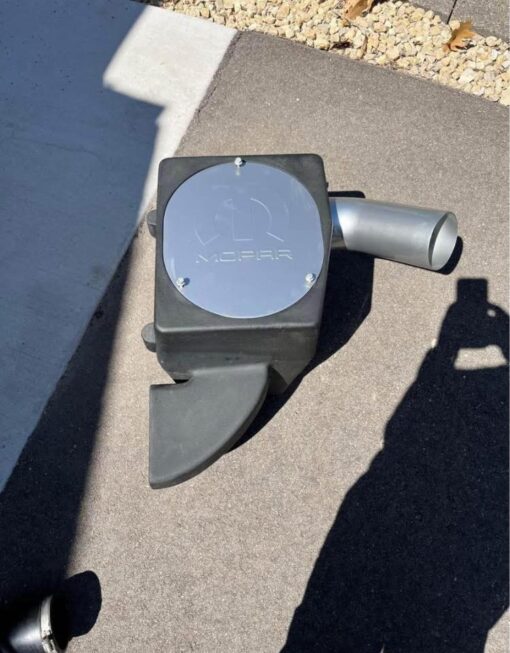 OEM Cold Air Intake Kit – Used Complete – Fits RAM 1500 5.7L HEMI (2009–2023) - Image 7