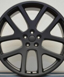 OEM 22” Rims for 2005 Dodge Ram SRT-10 – Set of 4