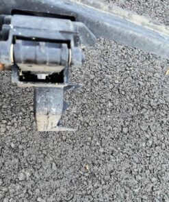 Dodge Ram Seats with Console – Clean Condition, Minor Bracket Issue
