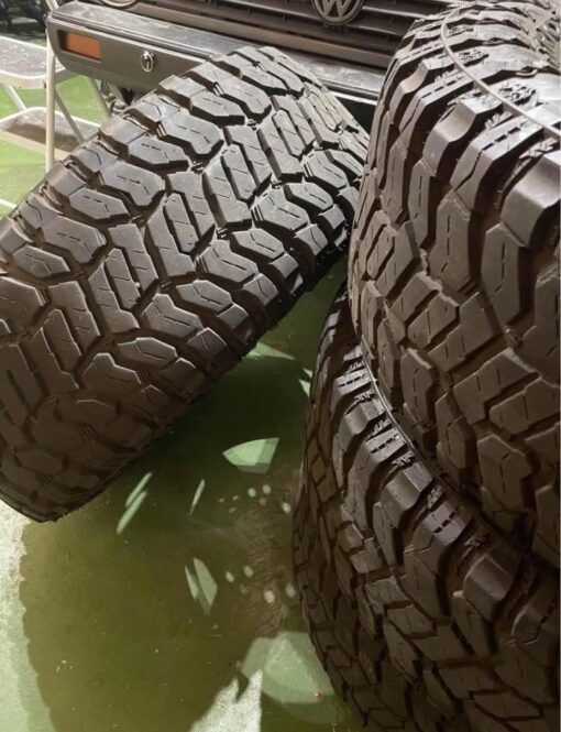 OEM Dodge Ram Wheels & Tires – 2018 Takeoffs with TPMS Sensors - Image 2