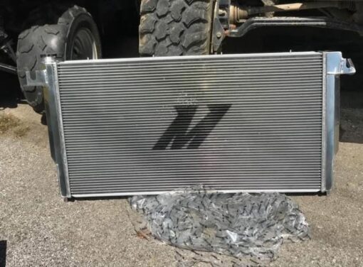 Brand New Mishimoto Radiator – Fits 2nd Gen Cummins - Image 6