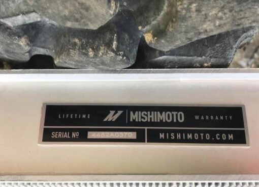 Brand New Mishimoto Radiator – Fits 2nd Gen Cummins - Image 4