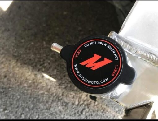 Brand New Mishimoto Radiator – Fits 2nd Gen Cummins - Image 3