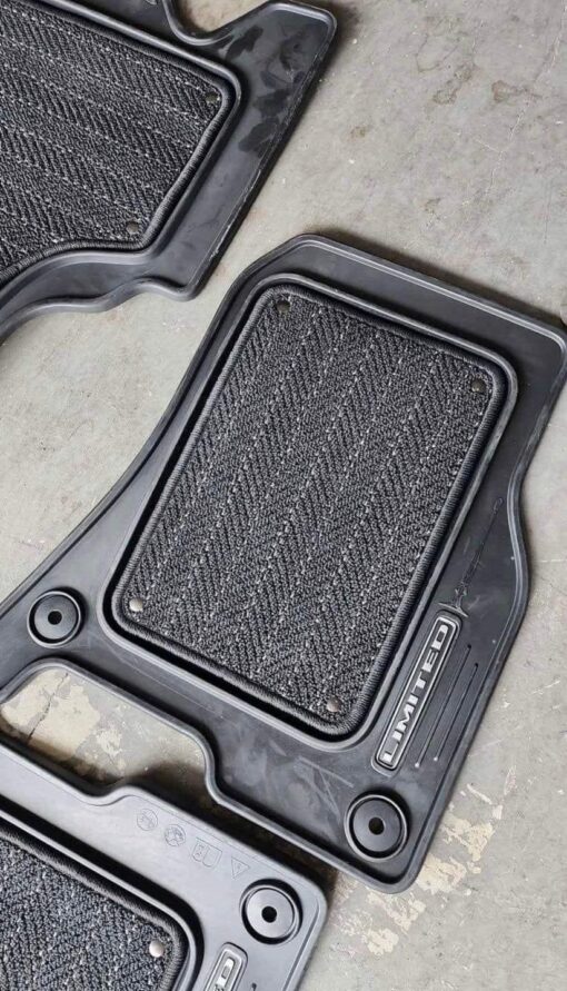 Brand New OEM Floor Mats – 2013–2024 Ram 1500 Limited - Image 8
