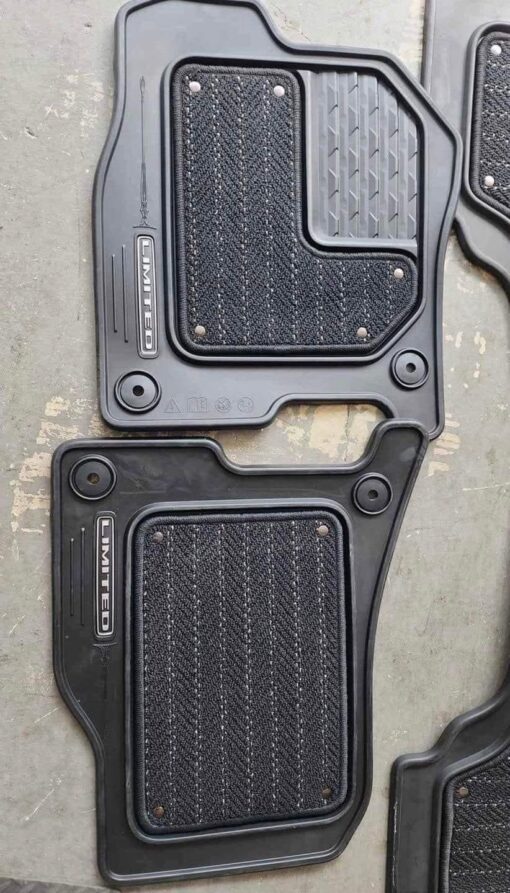 Brand New OEM Floor Mats – 2013–2024 Ram 1500 Limited - Image 7