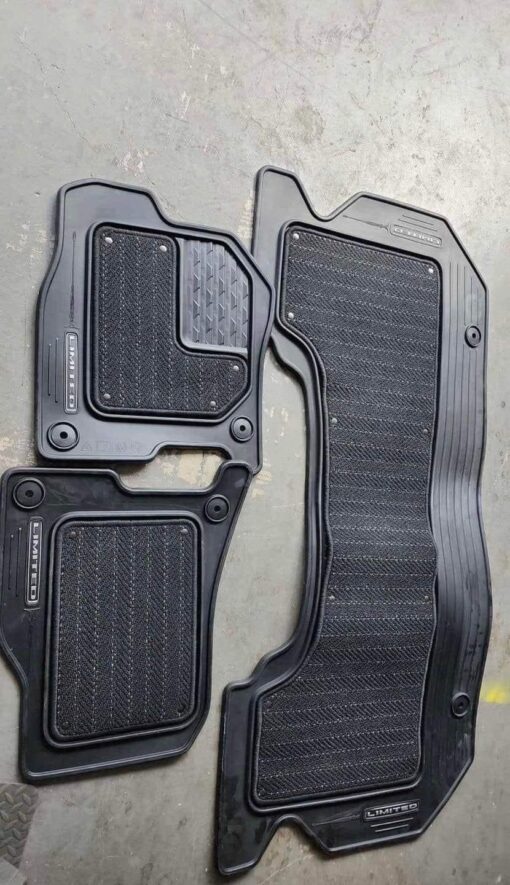 Brand New OEM Floor Mats – 2013–2024 Ram 1500 Limited - Image 6