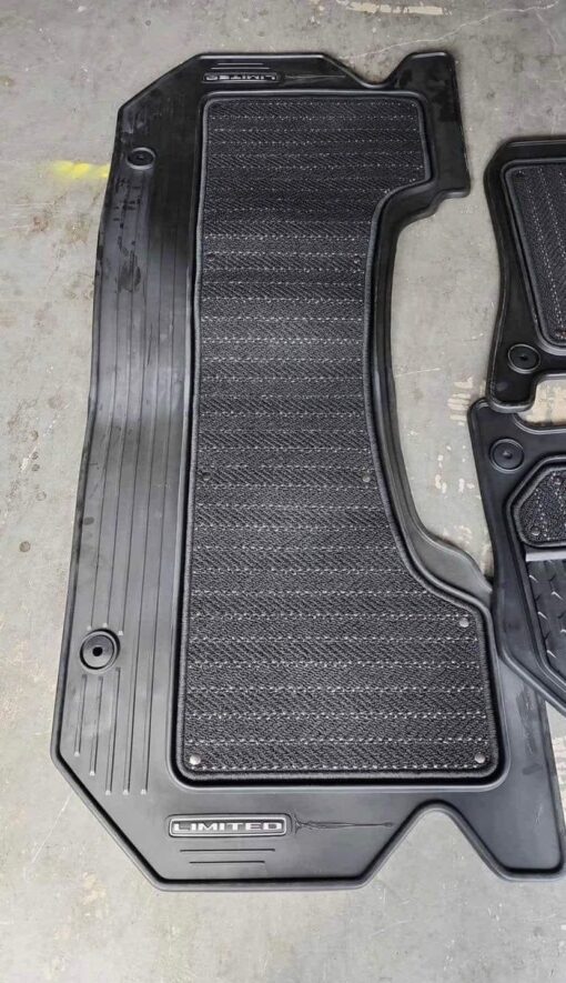 Brand New OEM Floor Mats – 2013–2024 Ram 1500 Limited - Image 5