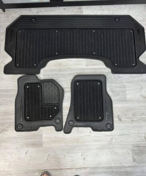 Brand New OEM Floor Mats – 2013–2024 Ram 1500 Limited - Image 4