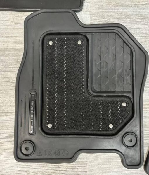Brand New OEM Floor Mats – 2013–2024 Ram 1500 Limited - Image 3