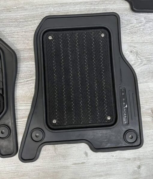 Brand New OEM Floor Mats – 2013–2024 Ram 1500 Limited