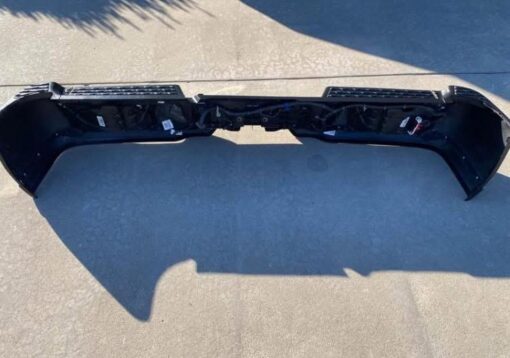 Brand New Chrome Rear Bumper – 2019–2023 Ram 1500/2500/3500 - Image 3