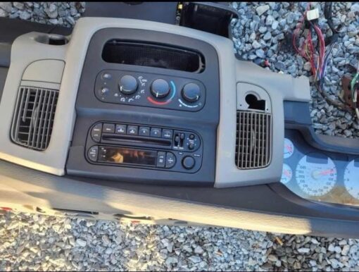 OEM Dash for Dodge Ram 1500/2500/3500 – Fits 2002–2008 - Image 6