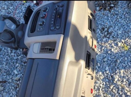 OEM Dash for Dodge Ram 1500/2500/3500 – Fits 2002–2008 - Image 5