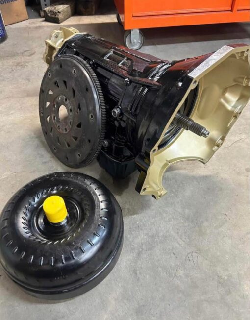 WP Developments 1000HP 68RFE Transmission – Fits 2007.5–2018 Ram - Image 8
