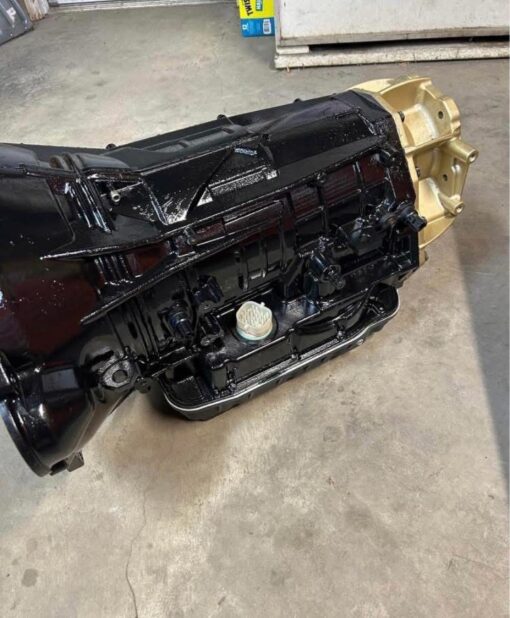 WP Developments 1000HP 68RFE Transmission – Fits 2007.5–2018 Ram - Image 2