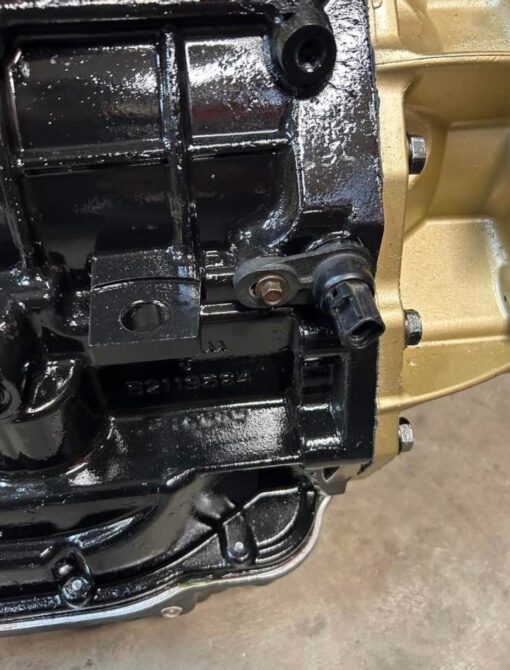 WP Developments 1000HP 68RFE Transmission – Fits 2007.5–2018 Ram - Image 4