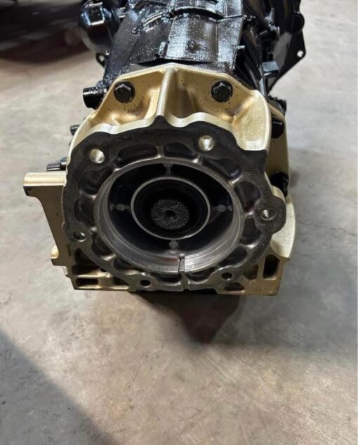 WP Developments 1000HP 68RFE Transmission – Fits 2007.5–2018 Ram