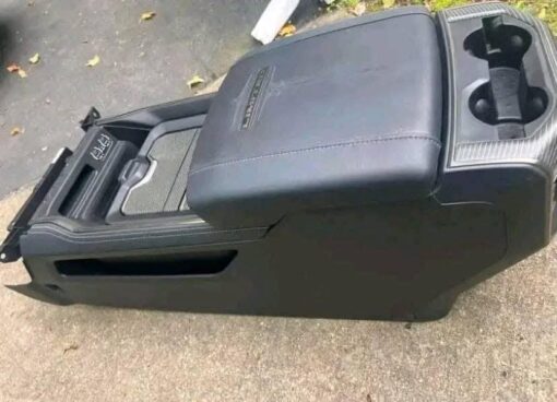 Dodge Ram Center Console – Fits 1500/2500/3500, Excellent Condition - Image 4