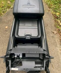 Dodge Ram Center Console – Fits 1500/2500/3500, Excellent Condition