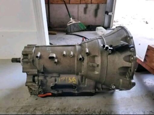 2015 Dodge Ram 1500 4x4 Transmission – OEM Takeout - Image 4