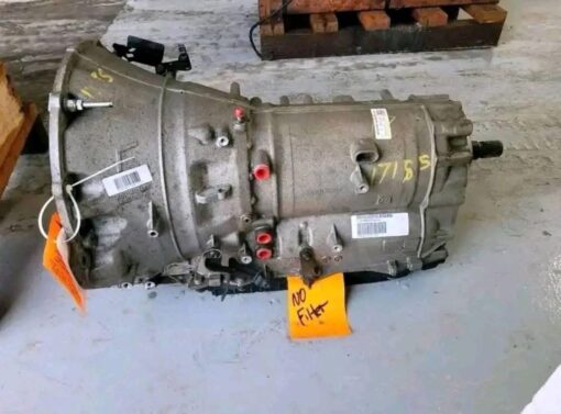 2015 Dodge Ram 1500 4x4 Transmission – OEM Takeout - Image 2