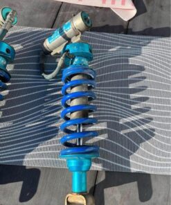 King Racing 2.5 Front Shocks – Fits 2019+ Ram 1500/2500
