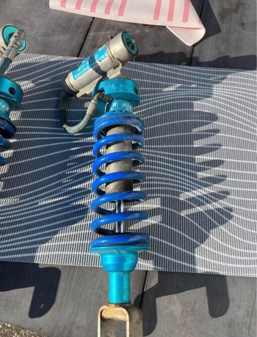 King Racing 2.5 Front Shocks – Fits 2019+ Ram 1500/2500