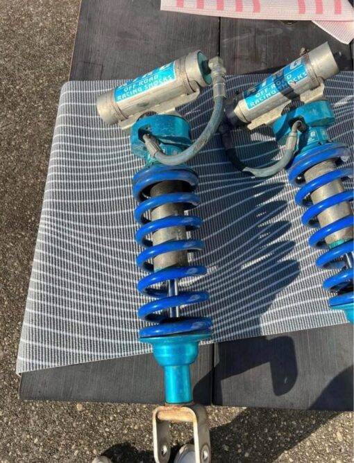 King Racing 2.5 Front Shocks – Fits 2019+ Ram 1500/2500 - Image 4
