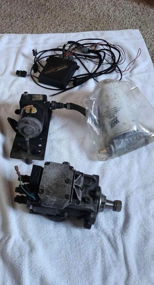 VP44 Fuel Pump Setup with RP150 Lift Pump & Quadzilla Tuner – 2nd Gen Ram - Image 5