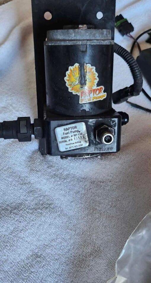 VP44 Fuel Pump Setup with RP150 Lift Pump & Quadzilla Tuner – 2nd Gen Ram - Image 3