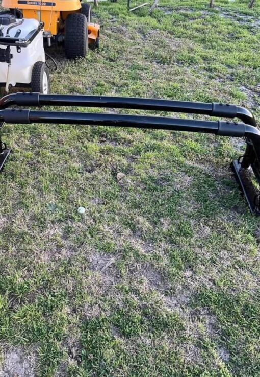 OEM Ram Bar – 5th Gen Fitment, Gloss Black (Never Installed) - Image 6
