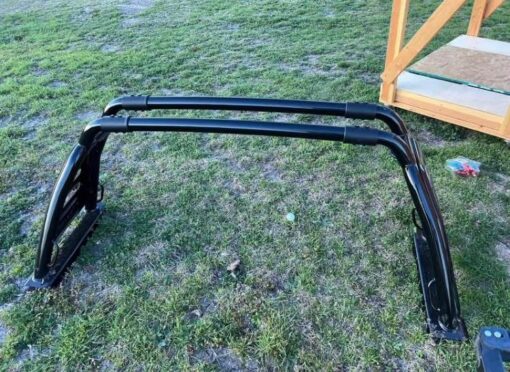 OEM Ram Bar – 5th Gen Fitment, Gloss Black (Never Installed)