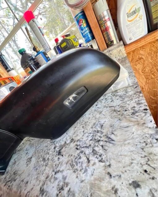 2019 Ram Laramie Power Mirrors – With Defrost & Puddle Lights