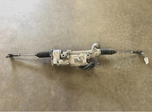 2013-2018 RAM 1500 REBEL ELECTRIC POWER STEERING RACK & PINION BOX OEM LOT2603 - Image 4
