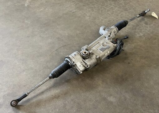 2013-2018 RAM 1500 REBEL ELECTRIC POWER STEERING RACK & PINION BOX OEM LOT2603 - Image 3