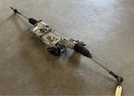 2013-2018 RAM 1500 REBEL ELECTRIC POWER STEERING RACK & PINION BOX OEM LOT2603 - Image 2