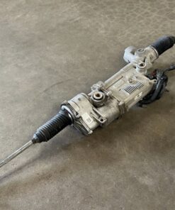 2013-2018 RAM 1500 REBEL ELECTRIC POWER STEERING RACK & PINION BOX OEM LOT2603