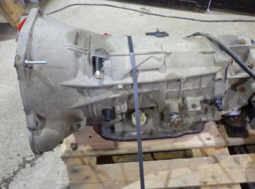 2007.5 - 2018 DODGE 3500 2500 6.7 DIESEL 68RFE TRANSMISSION / 4X4 TRANSFER CASE - Image 2