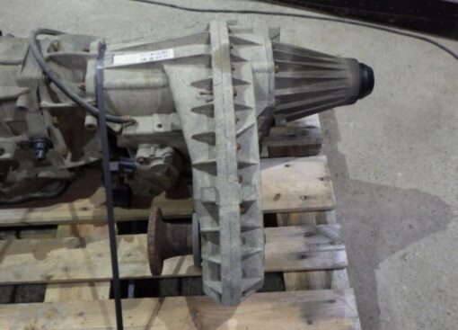 2007.5 - 2018 DODGE 3500 2500 6.7 DIESEL 68RFE TRANSMISSION / 4X4 TRANSFER CASE - Image 3