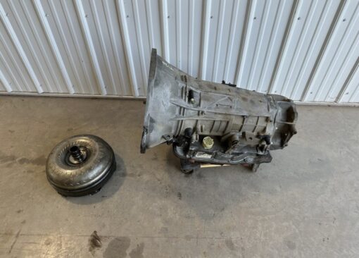 68RFE Automatic Transmission from 2010-2018 DODGE RAM 2500 6.7L Diesel 4X4 - Image 6
