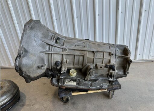 68RFE Automatic Transmission from 2010-2018 DODGE RAM 2500 6.7L Diesel 4X4 - Image 5