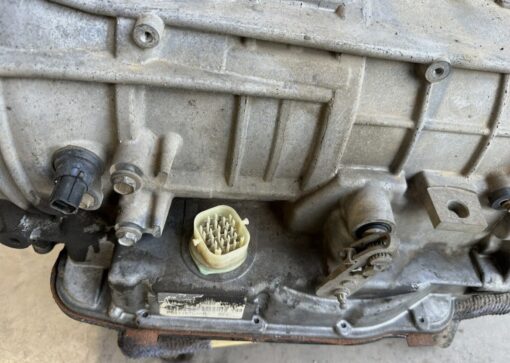 68RFE Automatic Transmission from 2010-2018 DODGE RAM 2500 6.7L Diesel 4X4 - Image 2