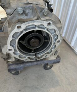 68RFE Automatic Transmission from 2010-2018 DODGE RAM 2500 6.7L Diesel 4X4