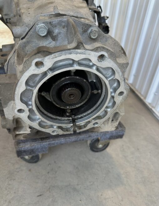 68RFE Automatic Transmission from 2010-2018 DODGE RAM 2500 6.7L Diesel 4X4
