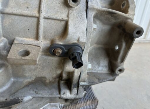 68RFE Automatic Transmission from 2010-2018 DODGE RAM 2500 6.7L Diesel 4X4 - Image 4