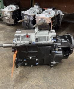 Nv4500 Dodge Manual Transmission 5.9L 8.0L 1998-2002 5 speed 4WD