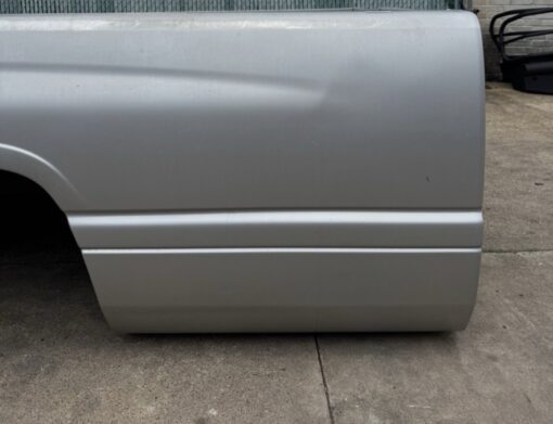 1999-2002 Dodge Ram 2500 3500 Take Off Long Bed 8FT Silver SRW OEM Complete - Image 2